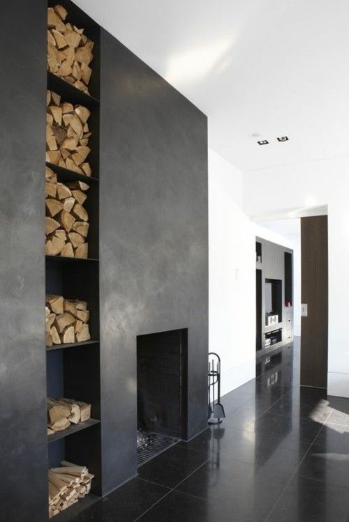 wood shelf-fireplace wood shelf