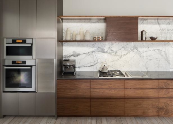 20 auffällige Küchenspiegel, die Ihr Küchendesign mal anders aussehen