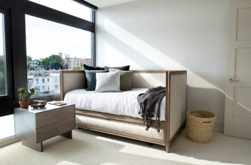 modern day bed furniture