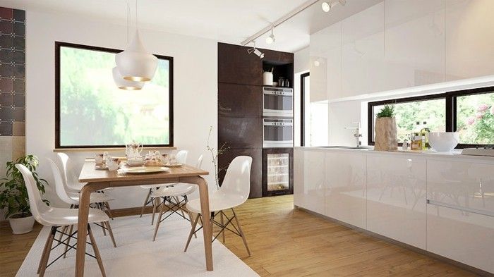 modern-kitchen-and-chic-dining-room