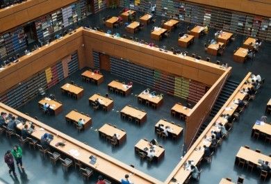 8 einzigartige Tempel des Wissens: spektakuläre Nationalbibliotheken von der ganzen Welt