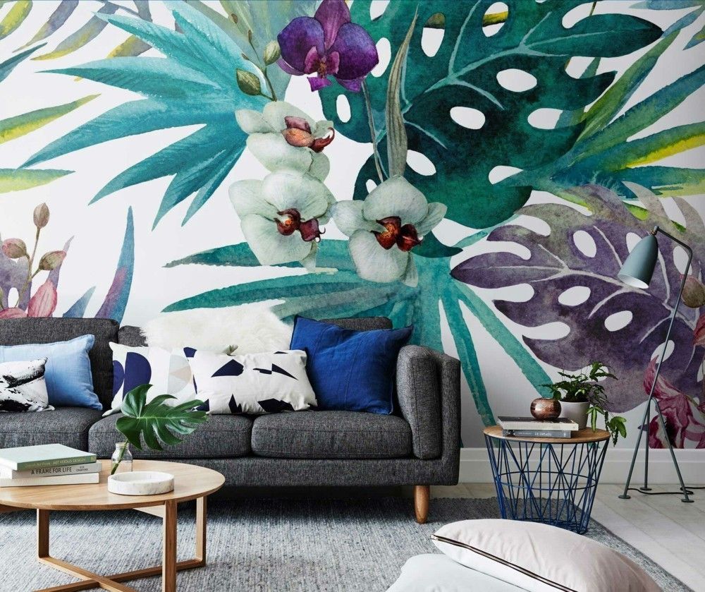 tropical-pattern-wallpaper