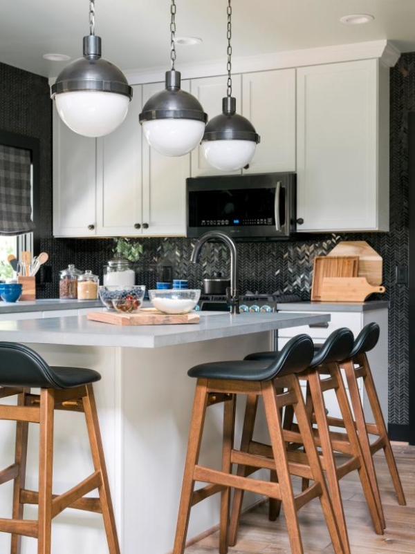 20 auffällige Küchenspiegel, die Ihr Küchendesign mal anders aussehen