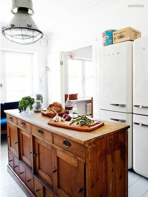 living-ideas-kitchen-modern-wood-kitchen-island