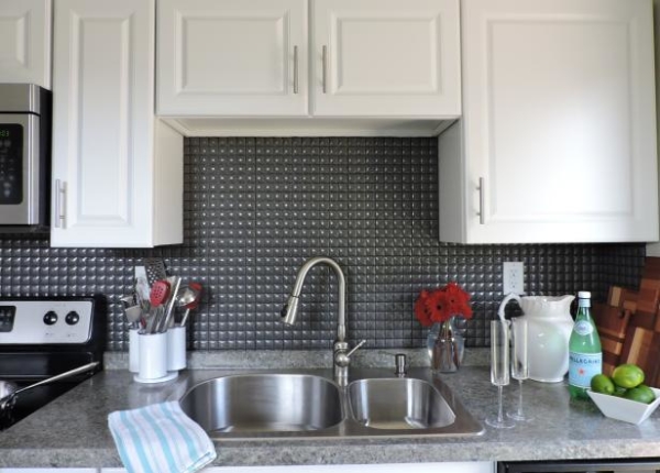 20 auffällige Küchenspiegel, die Ihr Küchendesign mal anders aussehen