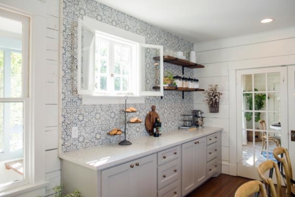 20 auffällige Küchenspiegel, die Ihr Küchendesign mal anders aussehen