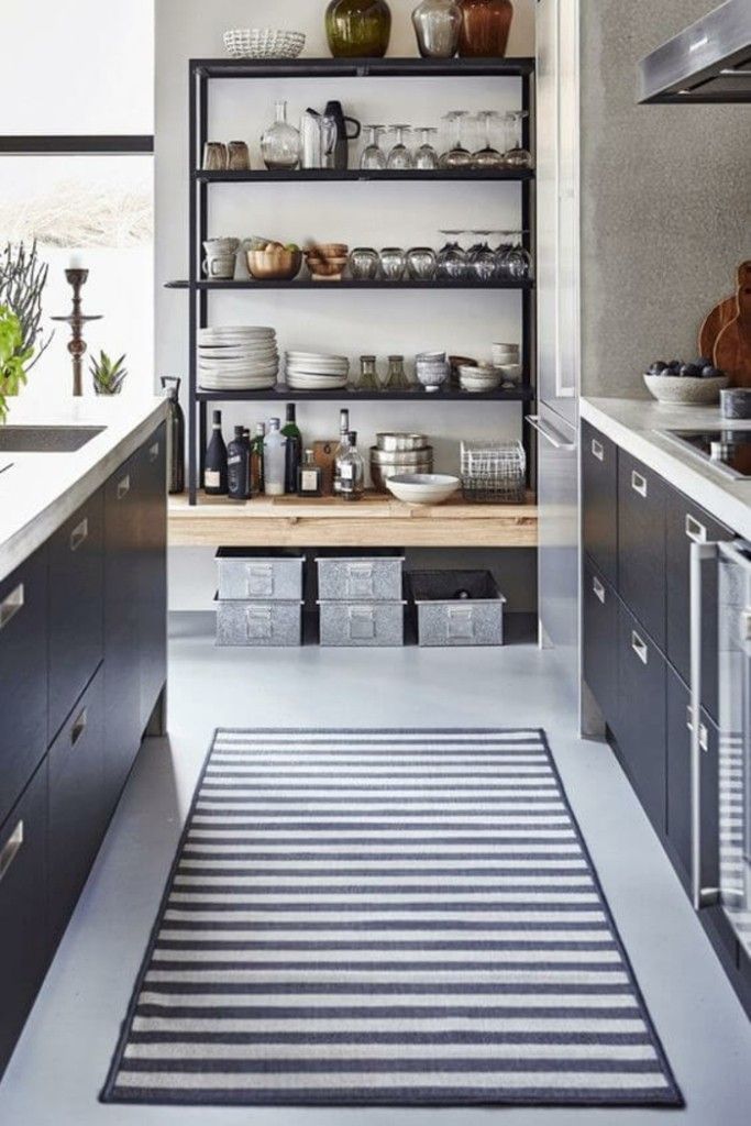 So gestalten Sie Ihre offenen Regale praktisch und mit einer besonders ansprechenden Ästhetik