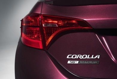 Toyota Corolla – Die klassische Limousine