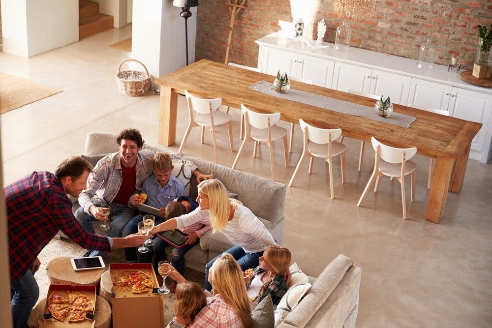 Entspanntes Wochenende zu Hause verbringen? Was könnte man tun