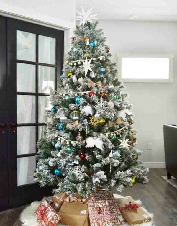 dekoration-idee-weihnachtsbaum