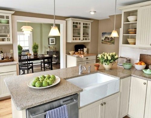 subtle-wall-colors-for-the-feng-shui-kitchen
