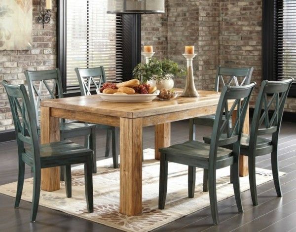 dining-table-in-rustic-style