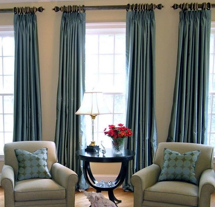 curtain design-modern-curtains