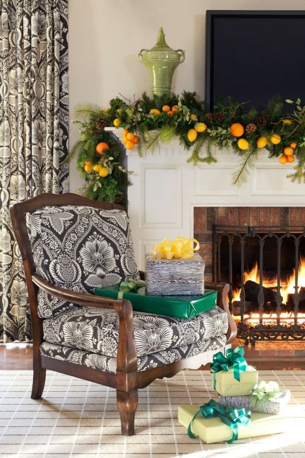 fireplace decoration christmas gifts