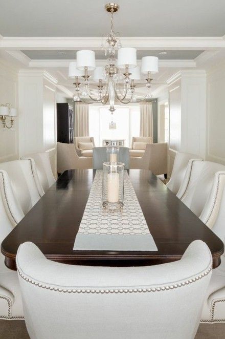 luxury dining table
