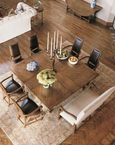 solid wood furniture ideas dining table