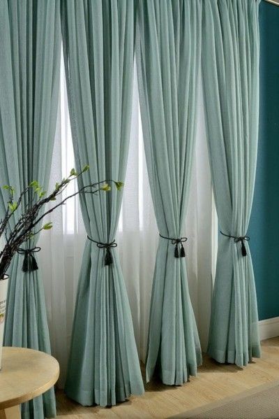 modern-curtains-turquoise-sublime look