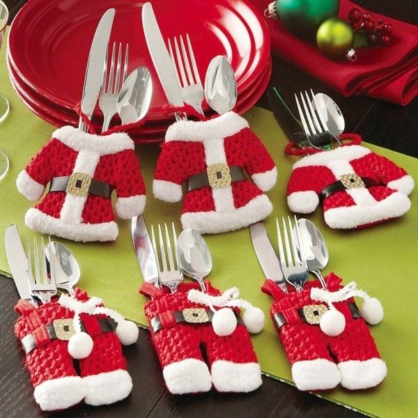 great-santa-claus-suits-for-your-silver-cutlery