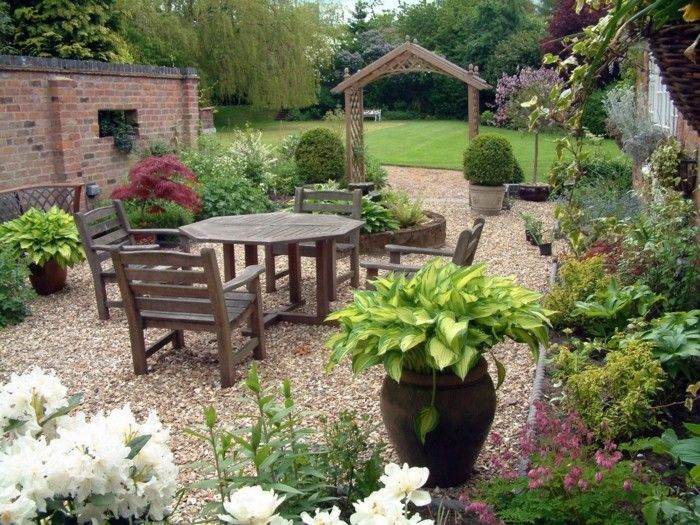 Schritt für Schritt zum ausbalansierten Garten - Trendomat.com Schritt für Schritt zum ausbalansierten Garten - Trendomat.com