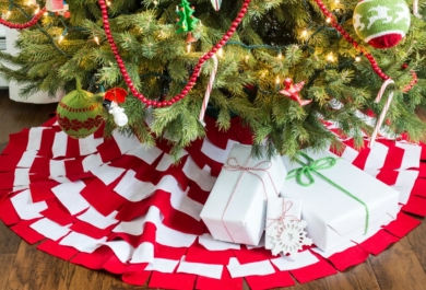 Der Weihnachtsbaum – ein echter Hingucker in der Weihnachtszeit