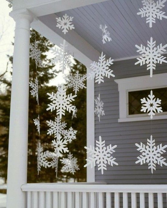 christmas decoration outdoor
