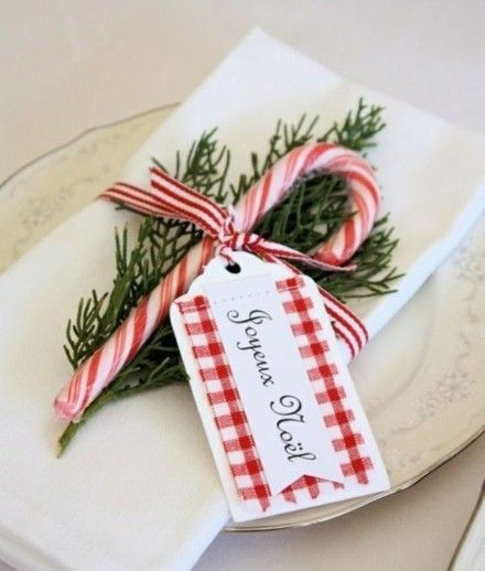 Candy-canes-with-name-tags-indicate-the-places