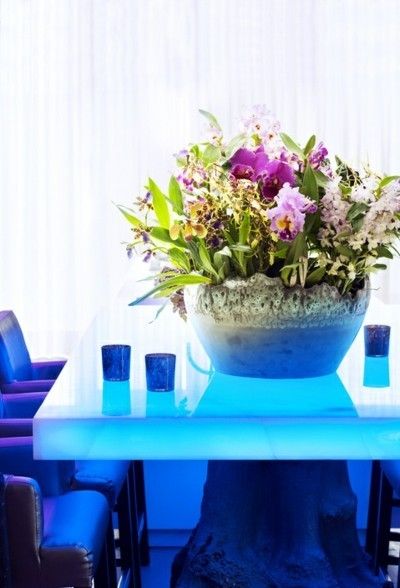 orchid-decoration-arrangements-design-table decoration