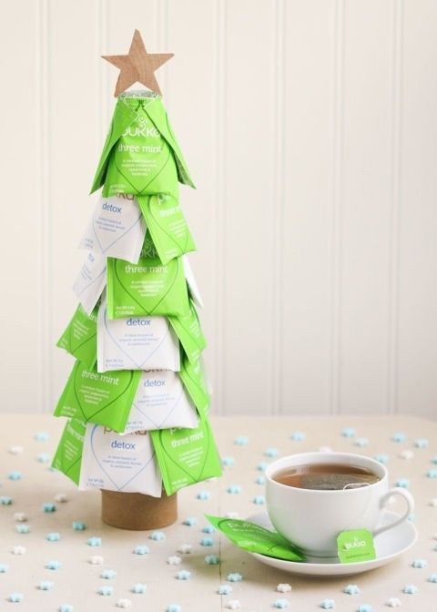 tea trees christmas gifts
