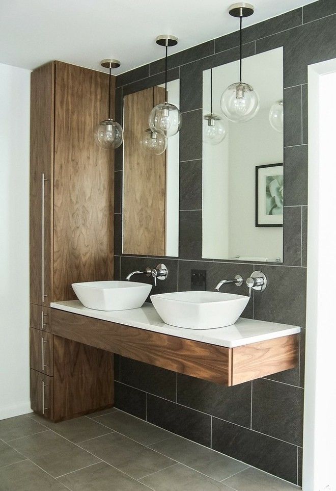 Badezimmer Ideen - modernes Design und Funktionalität in einem