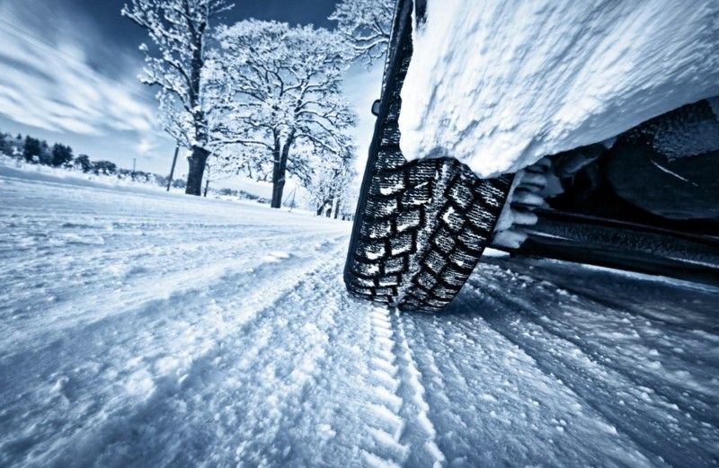 Winter tires have been mandatory in this country for years