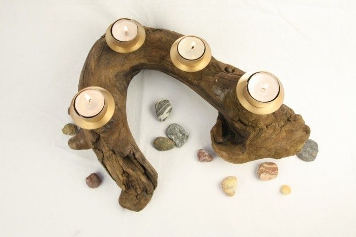 tea-holder-made-from-driftwood-ideas