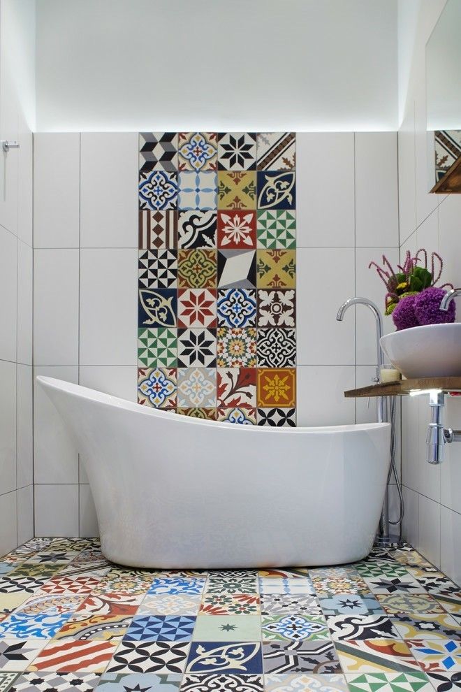Badezimmer ideen modernes design und funktionalität in einem ...
