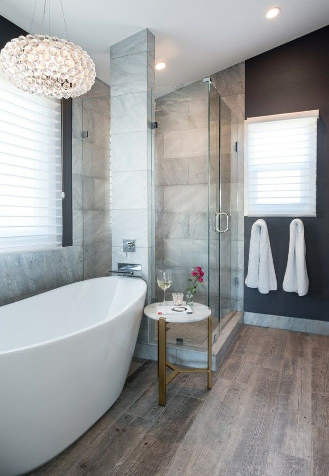 Badezimmer ideen modernes design und funktionalität in einem ...
