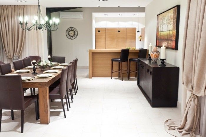 Was macht das moderne esszimmer aus? trendomat.com