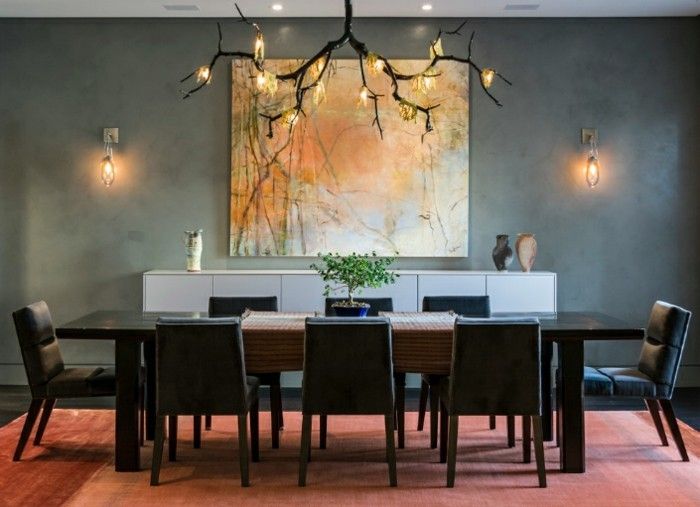Was macht das moderne Esszimmer aus? - Trendomat.com
