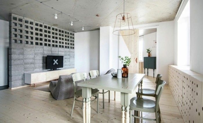 modern-dining-room-rustic-dining-area-wise-ambience-concrete-accents-modern-dining-room