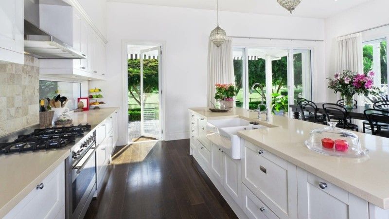 4-modern kitchen design idea interior