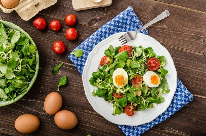 Wie ernähren wir uns richtig im Frühling? - Trendomat.com