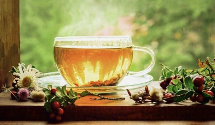 Health horoscope 2017 Scorpio herbal tea - detox