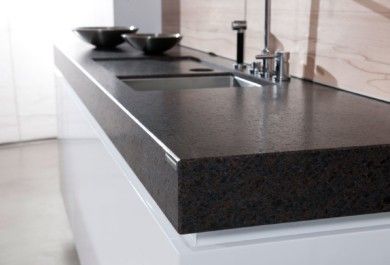Küchenarbeitsplatte aus Granit – das Beste für Ihre Küche!