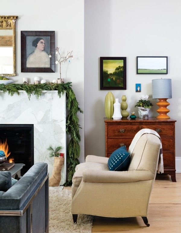 Die Girlande zu Weihnachten – so kann sie gebastelt und aufgehängt