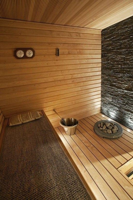 Home sauna sauna cabins