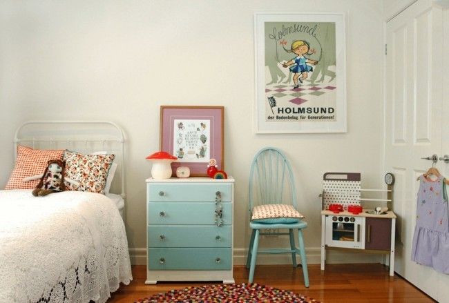 design-and-furnishing-ideas for children's rooms
