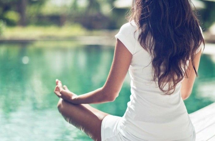 Meditation interessantes Hobby Freizeit sinnvoll - erfüllen