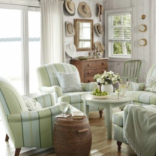 Furniture upholstery in white