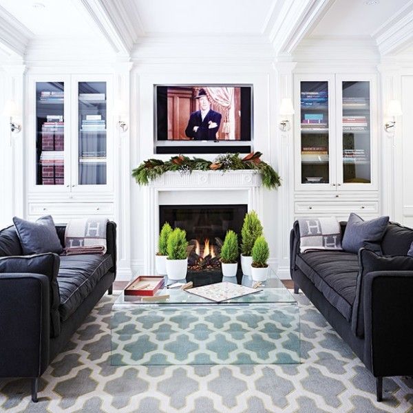 Die Girlande zu Weihnachten – so kann sie gebastelt und aufgehängt