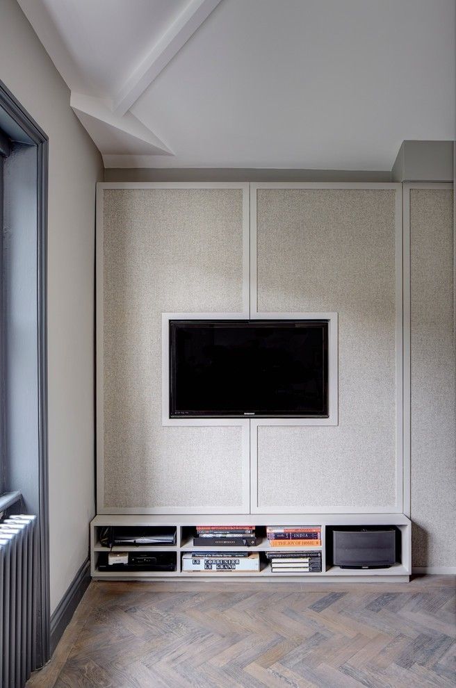 Shelf cabinet Cabinet doors elegant and simple design