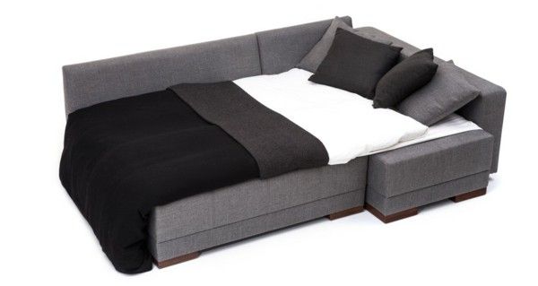 Sofa bed corner sofa