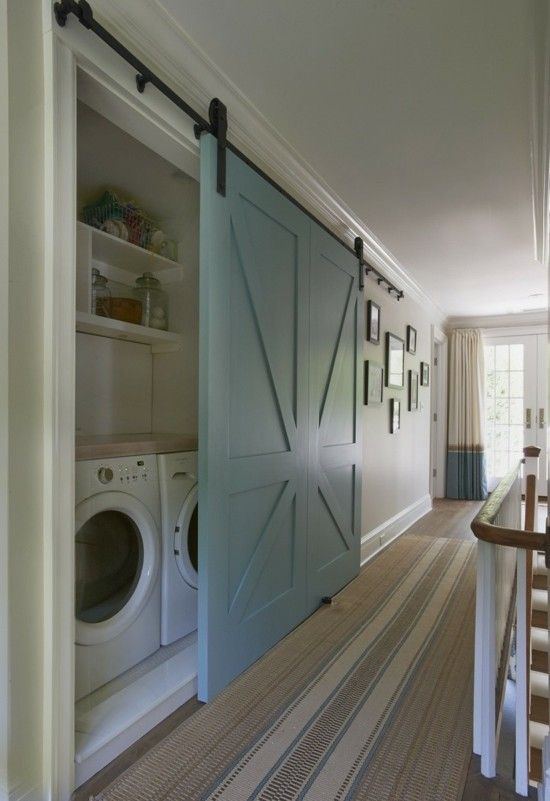 Washing machine design laundry room-modern