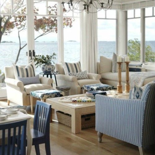 Living room elegant decor furniture